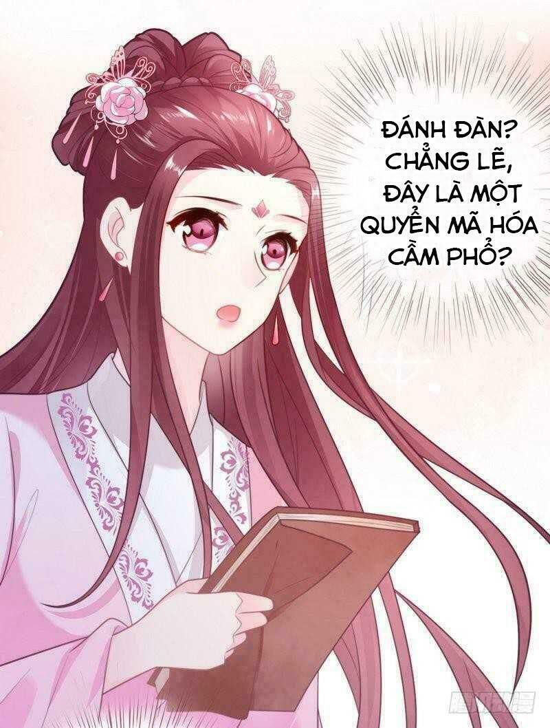 vương phi - âm động thiên hạ chapter 34 23