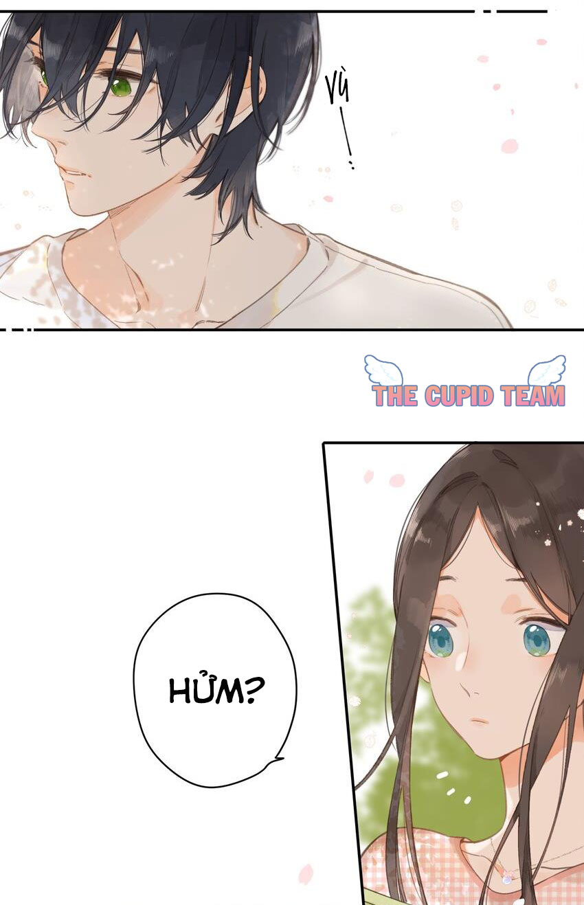 tiệm hoa hướng dương ở góc phố chapter 6 4