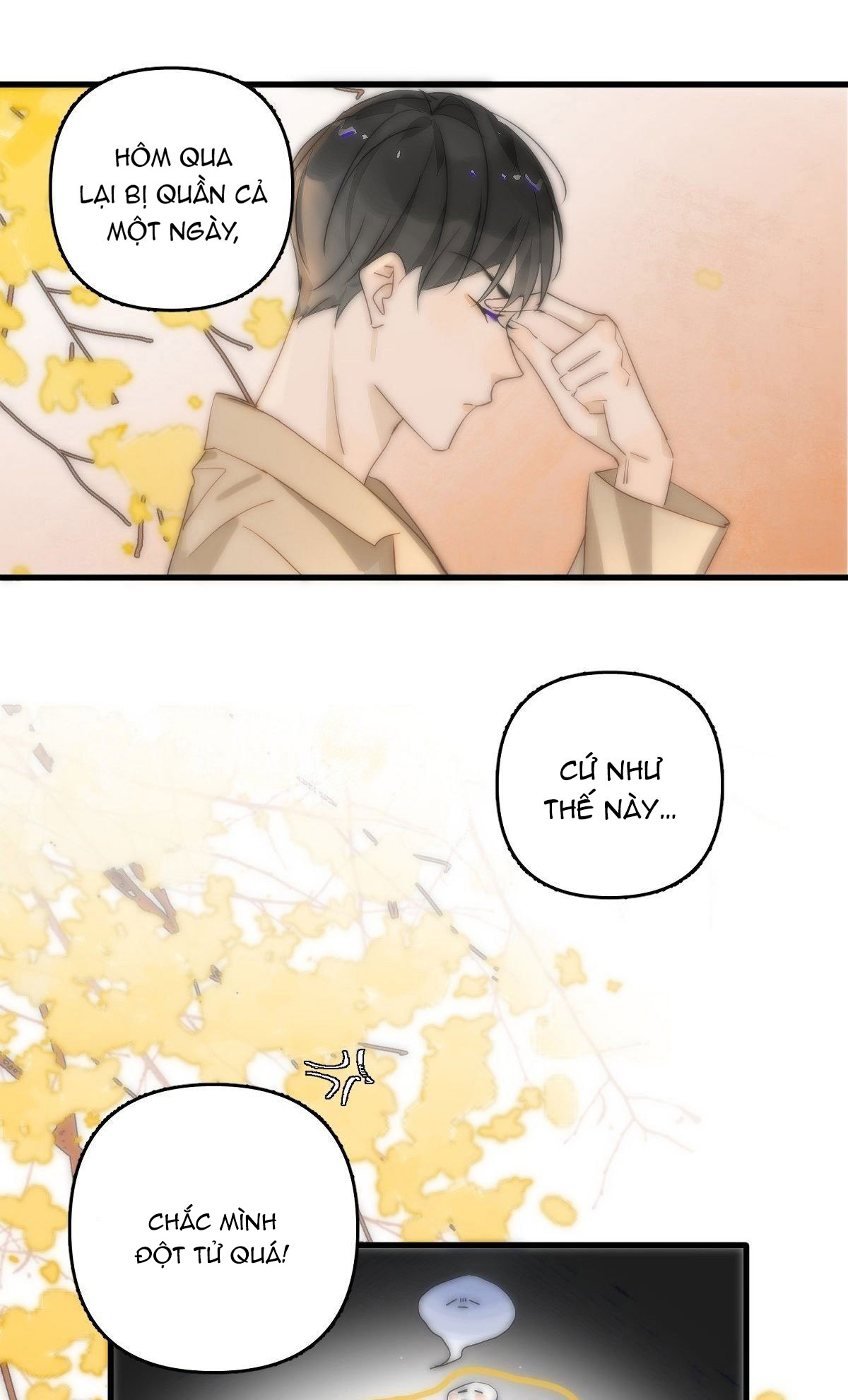 đêm đầy sao nói với em chapter 10 36