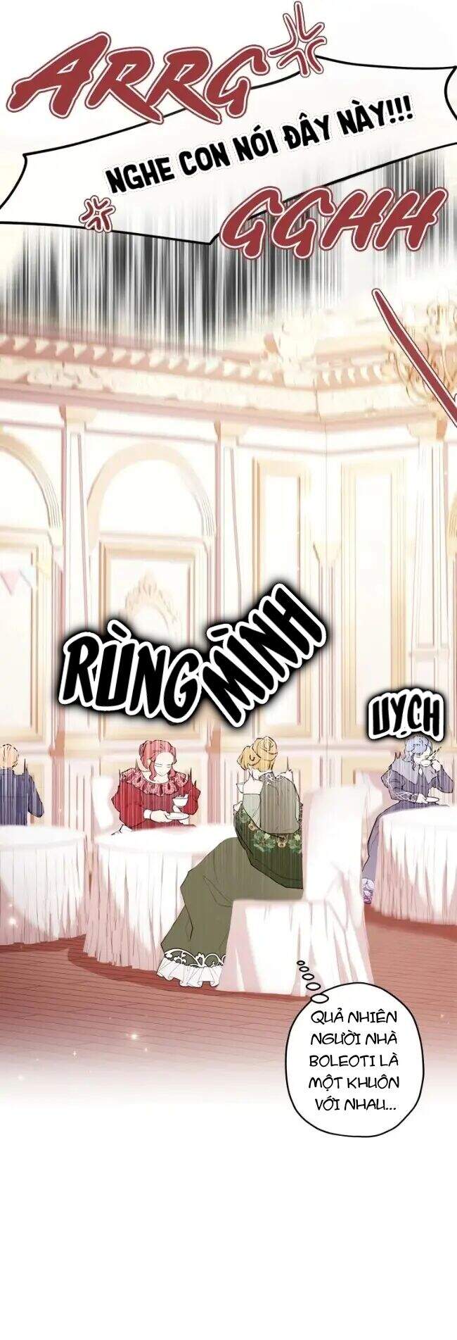 tôi đã trở thành con gái nuôi của nam chính chapter 33 36