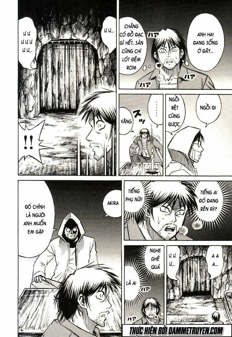 đảo ma cà rồng chapter 153 16