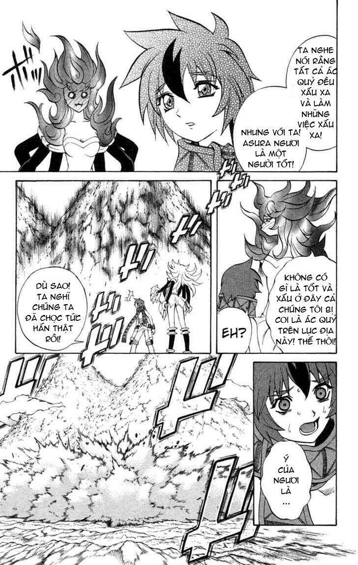 phù thủy phép thuật chapter 10 20