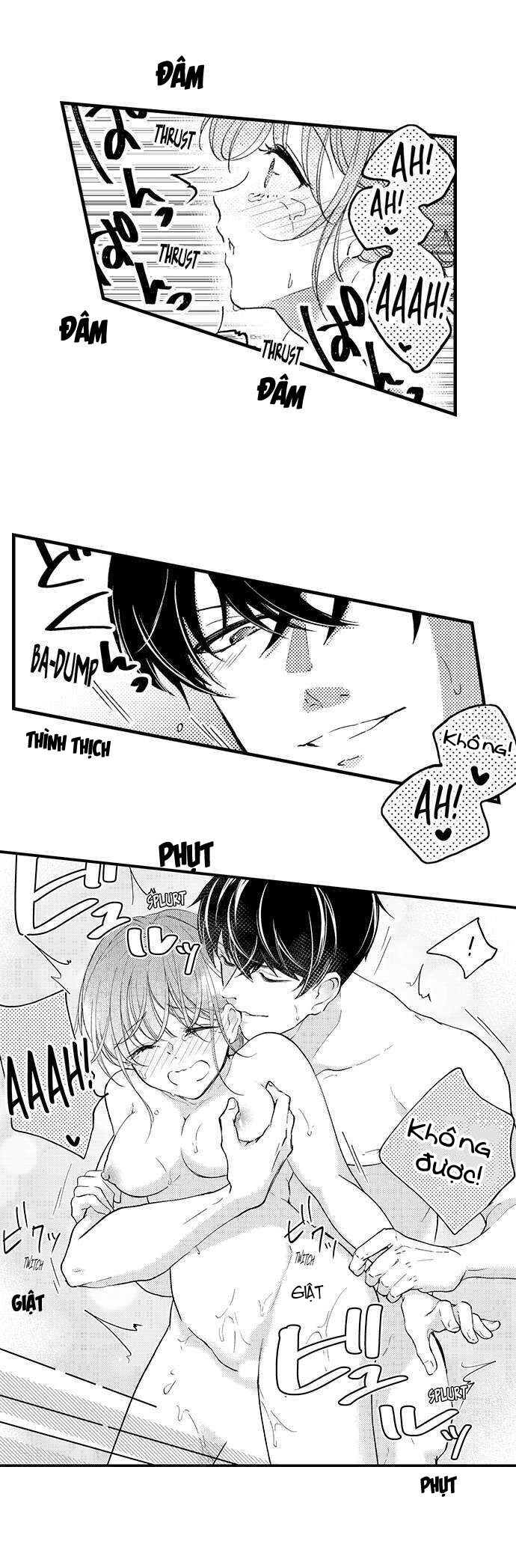 một tuần bảy lần nhé chapter 14.1 2