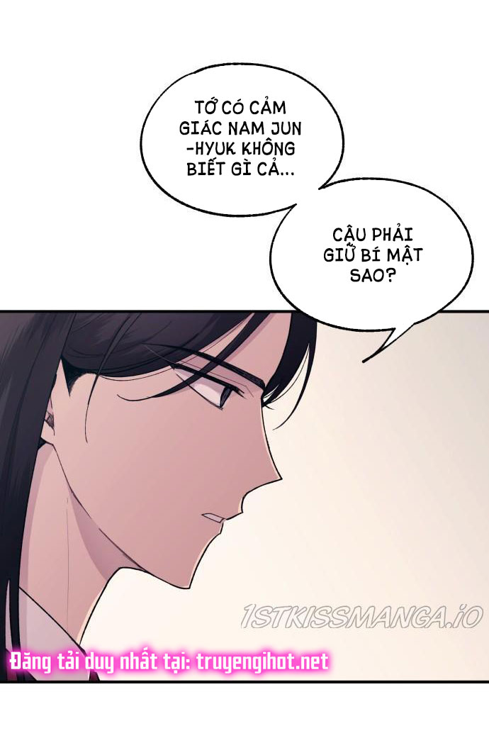 yeonwoo ngây thơ chapter 58.1 11