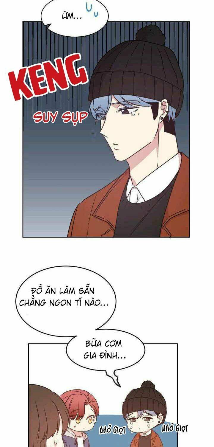 idol sống trong nhà tôi ! chapter 10 29