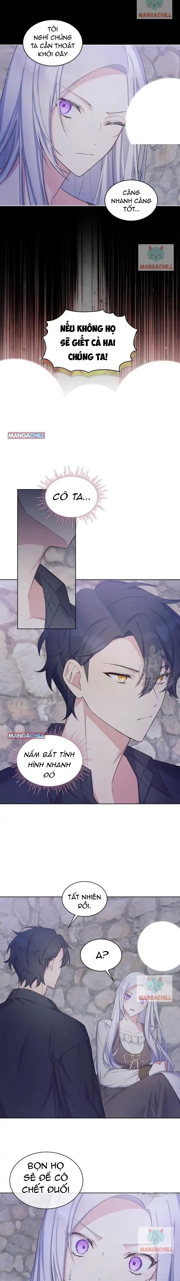 ta giết ngài được chứ, bệ hạ? chapter 6.2 4