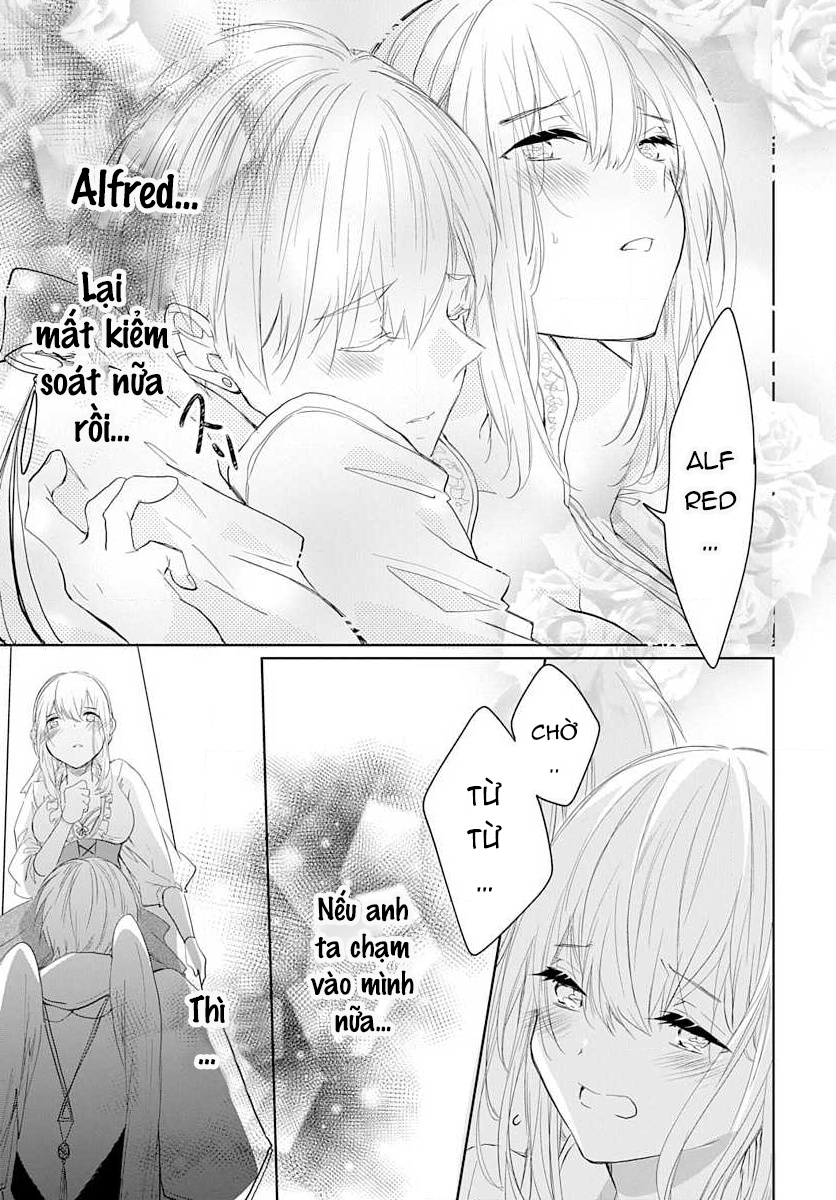 cuộc hôn nhân dị biệt chapter 10.2 18