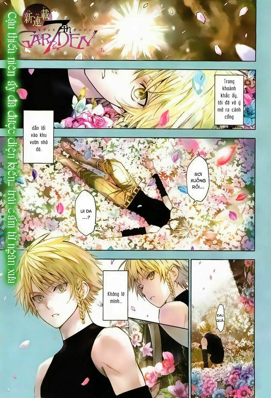 khu vườn thứ 7 chapter 1 1
