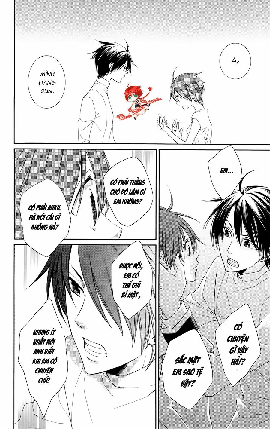 bình minh arcana chapter 26 40