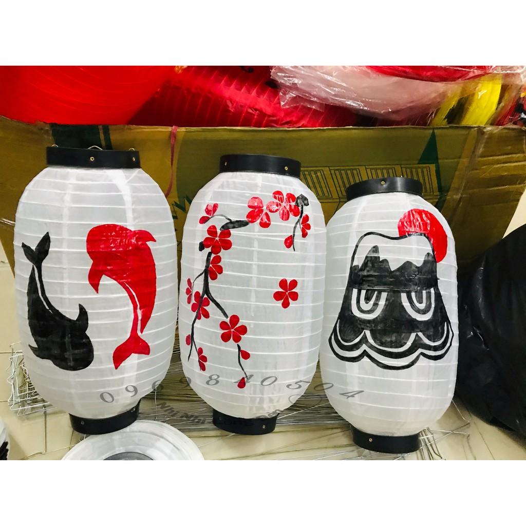 Đèn Hoạ tiết Nhật - Hồng Kông
