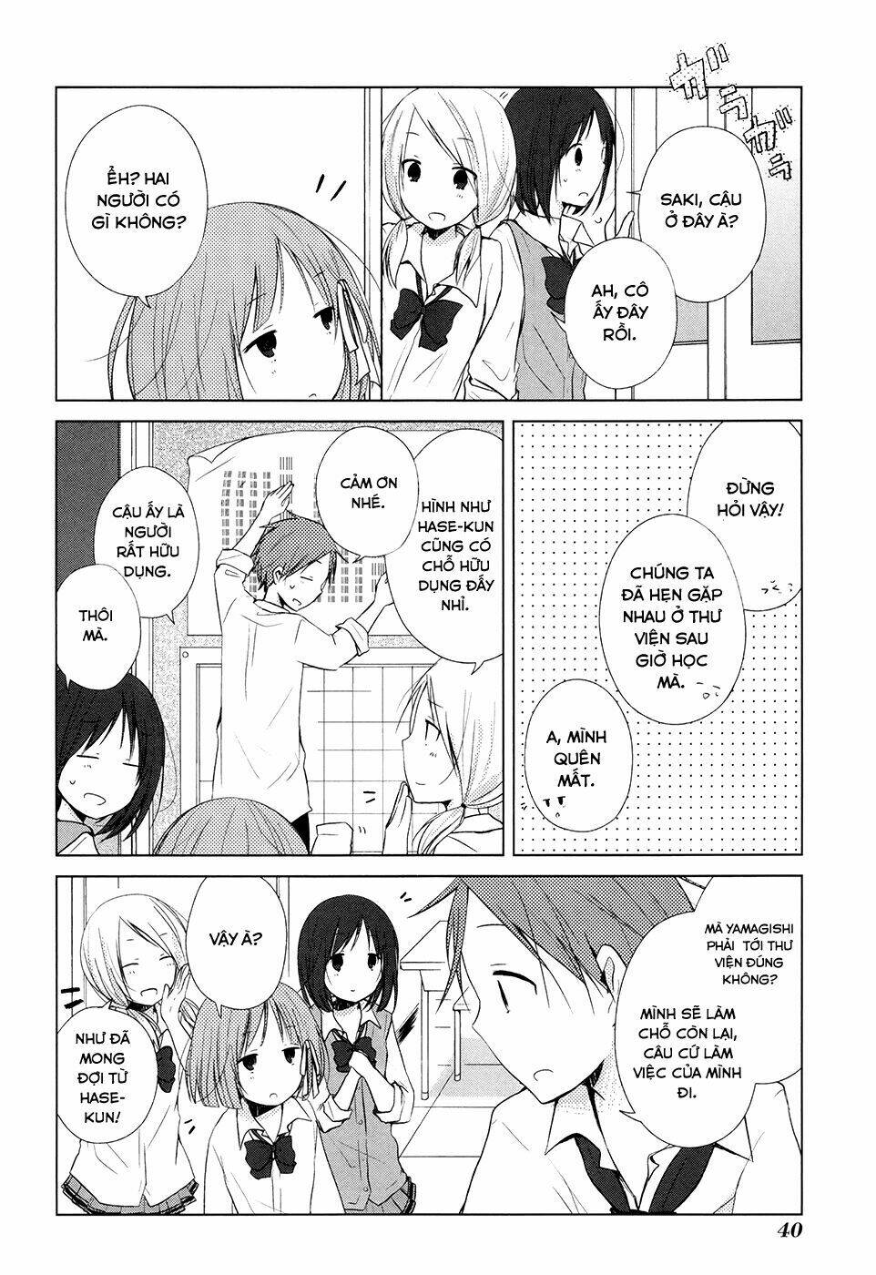 one week friends dst chapter 10 20