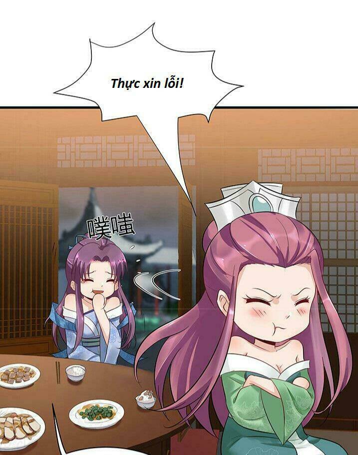 độc phi thần y quá kiêu ngạo chapter 33 15