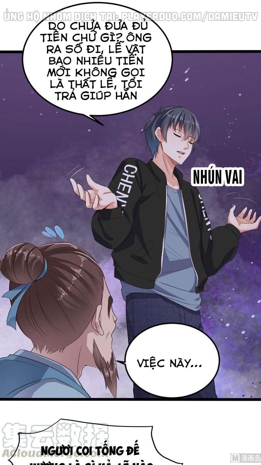 địa phủ khai phá thương chapter 192 15