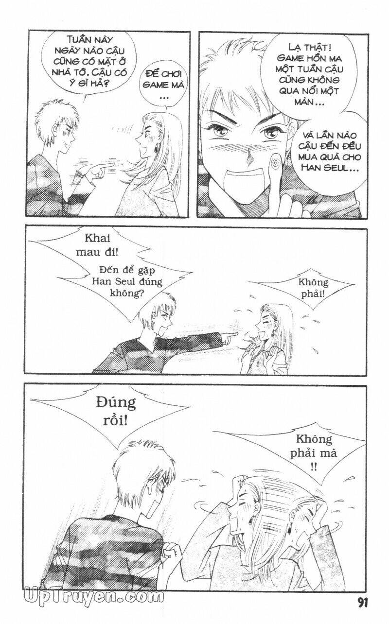 người yêu lý tưởng chapter 4.2 13