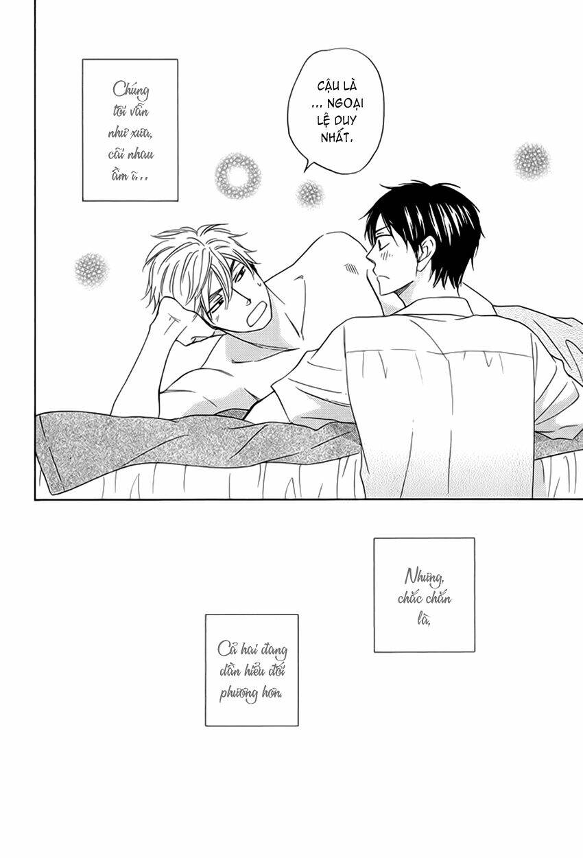 ameiro paradox chapter 8 40