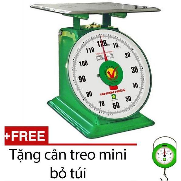 Cân NHS-120 120 kg + Tặng cân treo