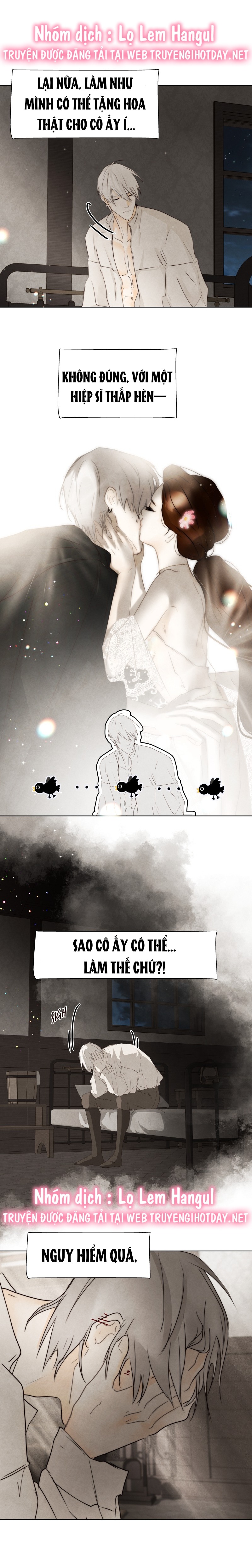 tôi chính là ác nữ phản diện chapter 41 5