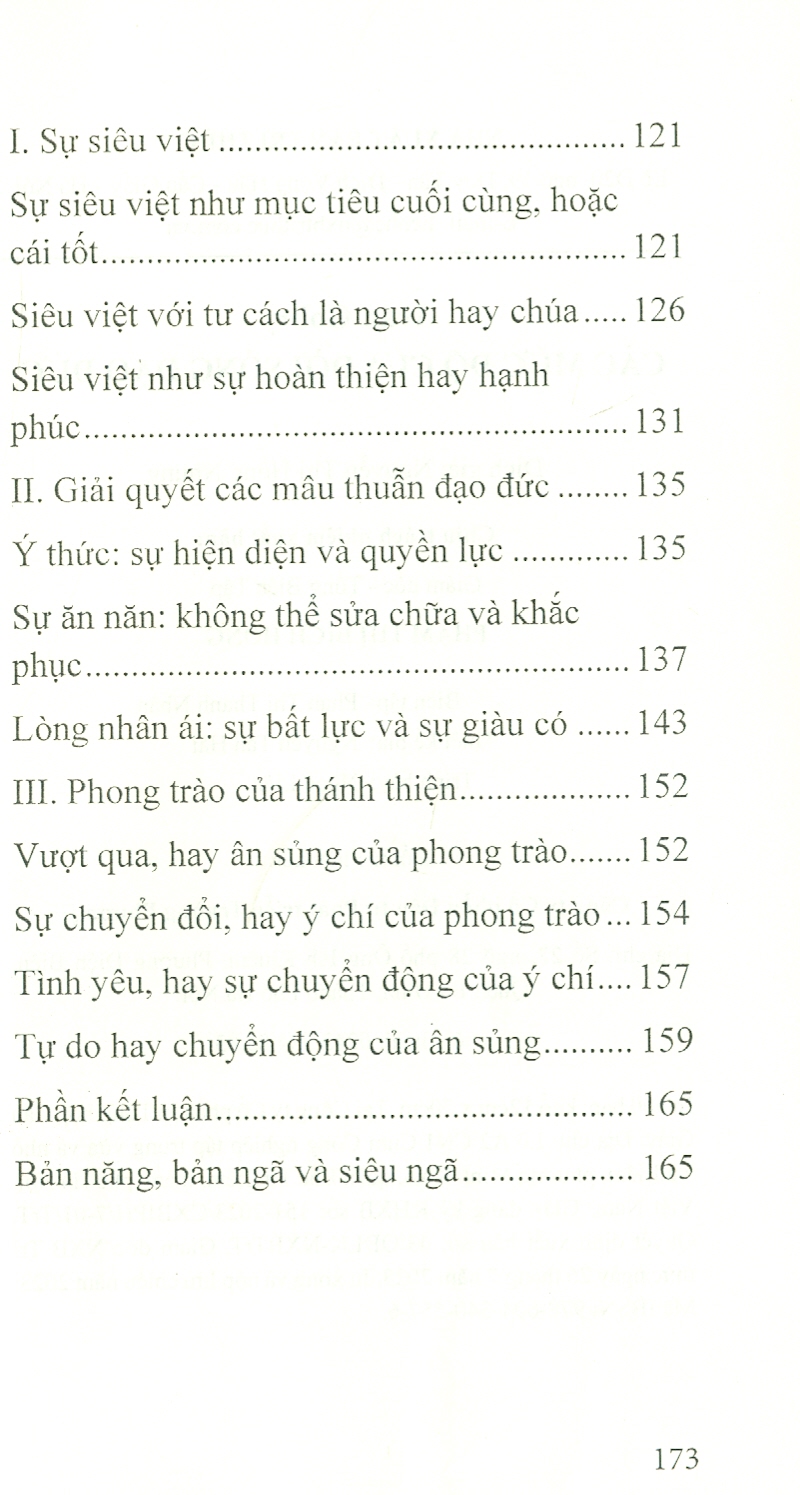 CÁC MỨC ĐỘ CỦA ĐỜI SỐNG ĐẠO ĐỨC – Ivan Gobry – dịch giả Nguyễn Thị Hồng Nhung – Trường Phương Books