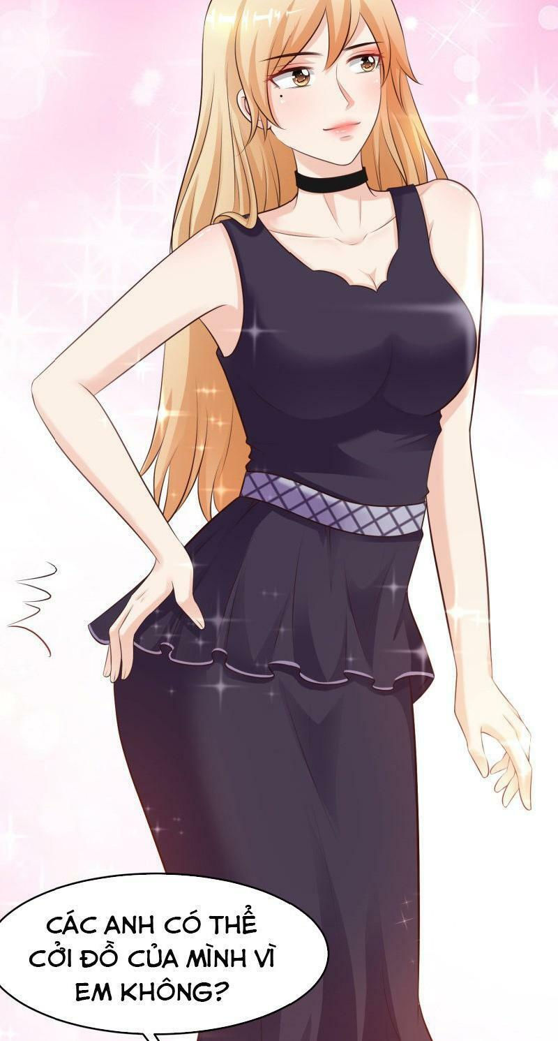 tối cường vận đào hoa chapter 104 3