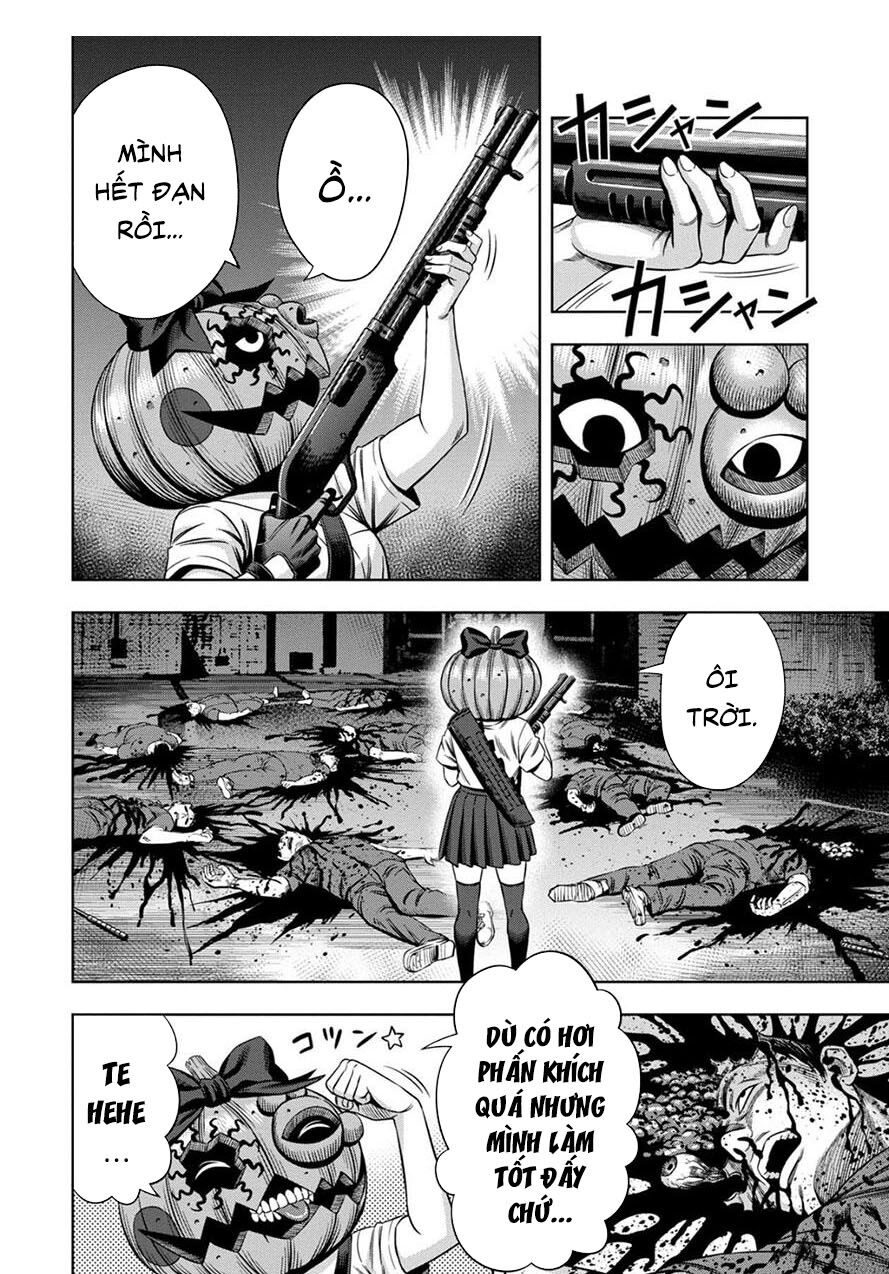 bí ngô cuồng sát - pumpkin night chapter 47 10