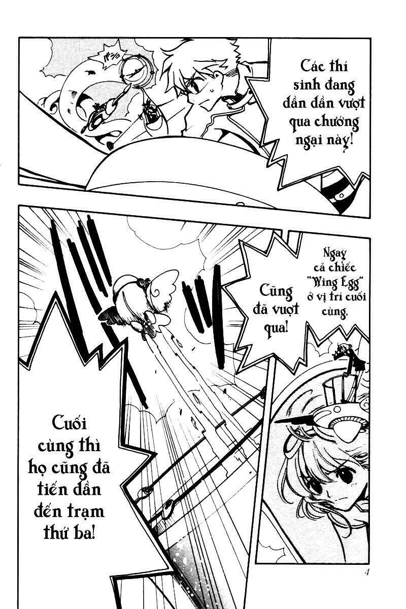 huyền thoại đôi cánh chapter 83 7