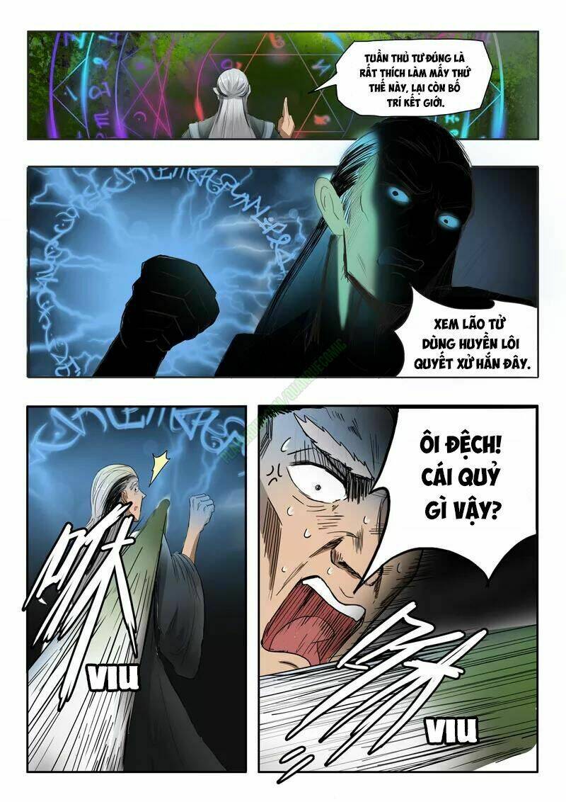 thần võ chi linh chapter 62 10