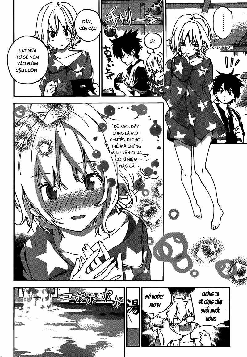 pajama na kanojo chapter 16 9