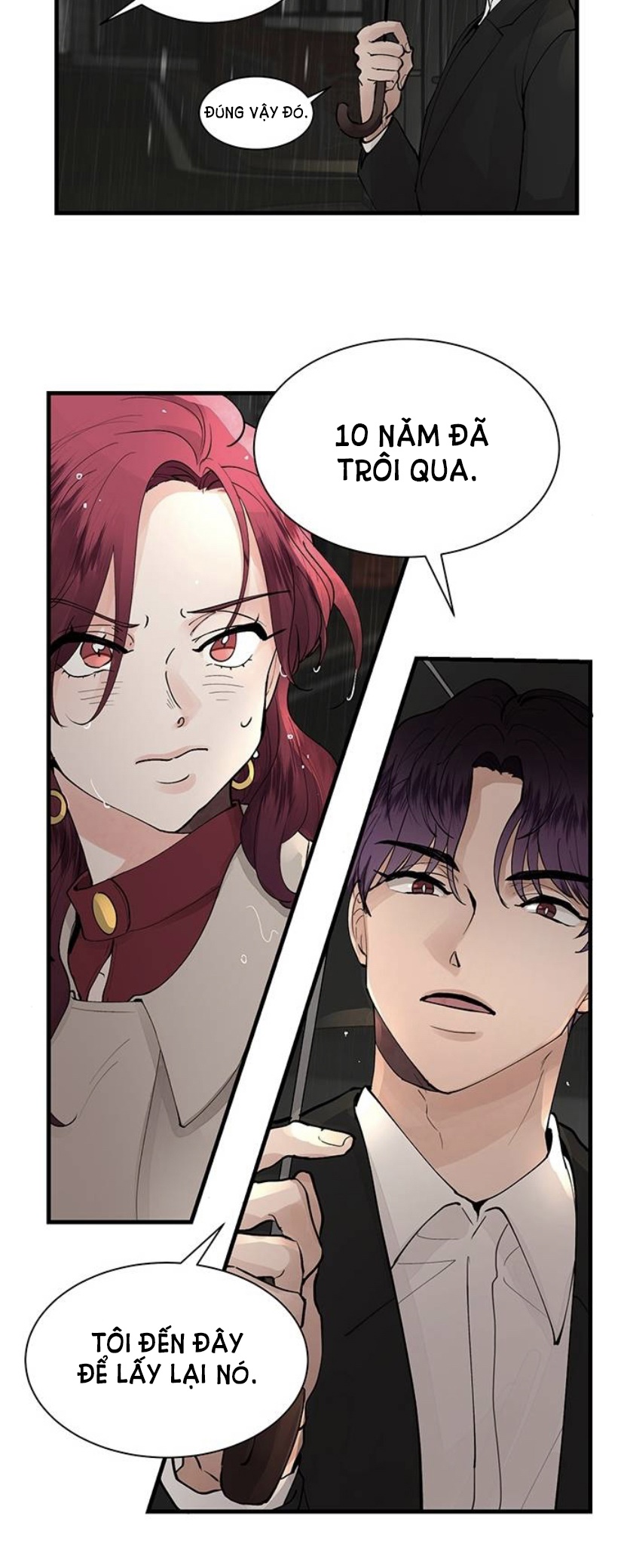 cặp đôi oan gia ngõ hẹp chapter 1 39