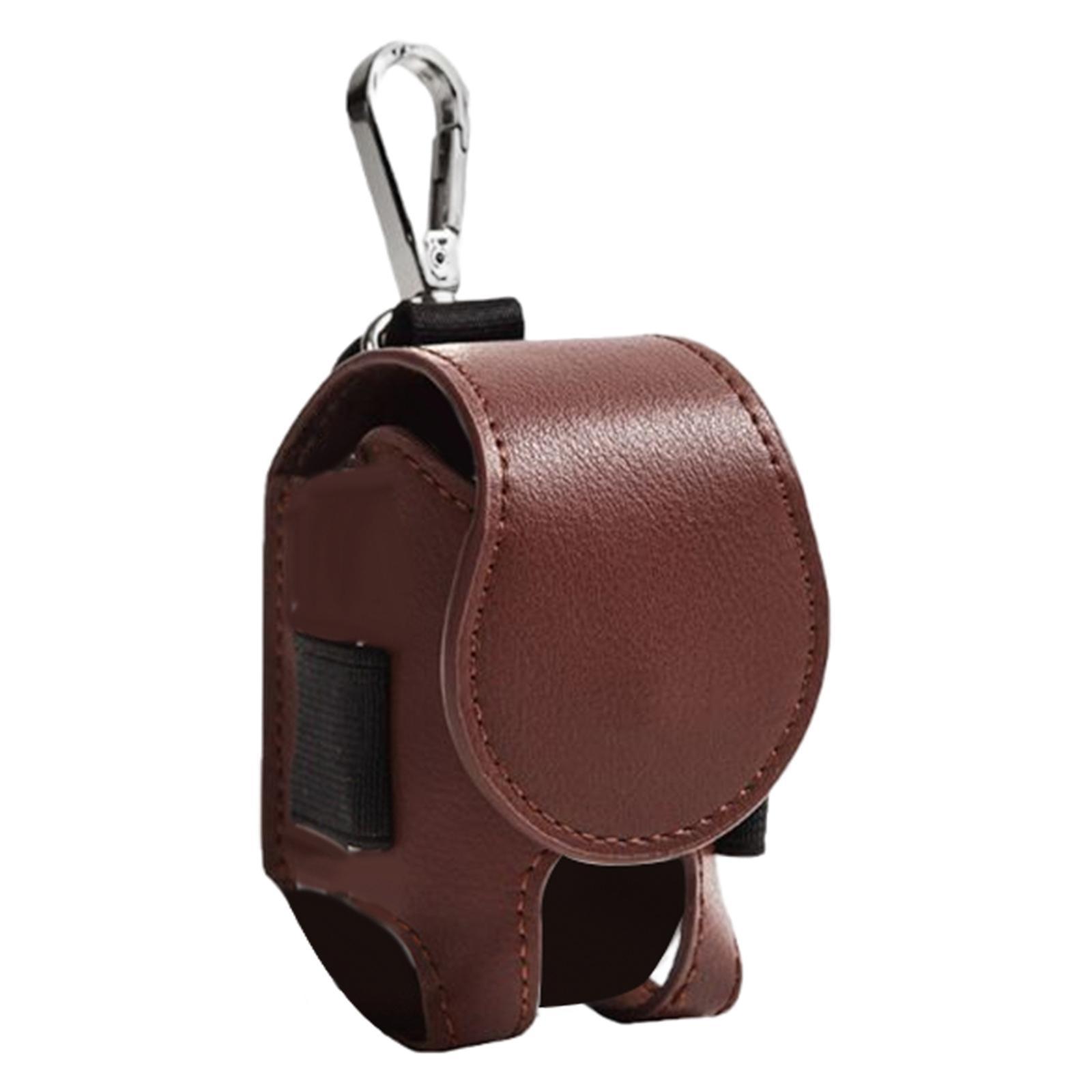 Club Ball Pouch Belt Waist Bag Pouch Container Case Golf Tee Holder