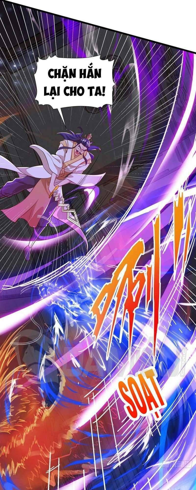 tối cường thăng cấp chapter 114 9