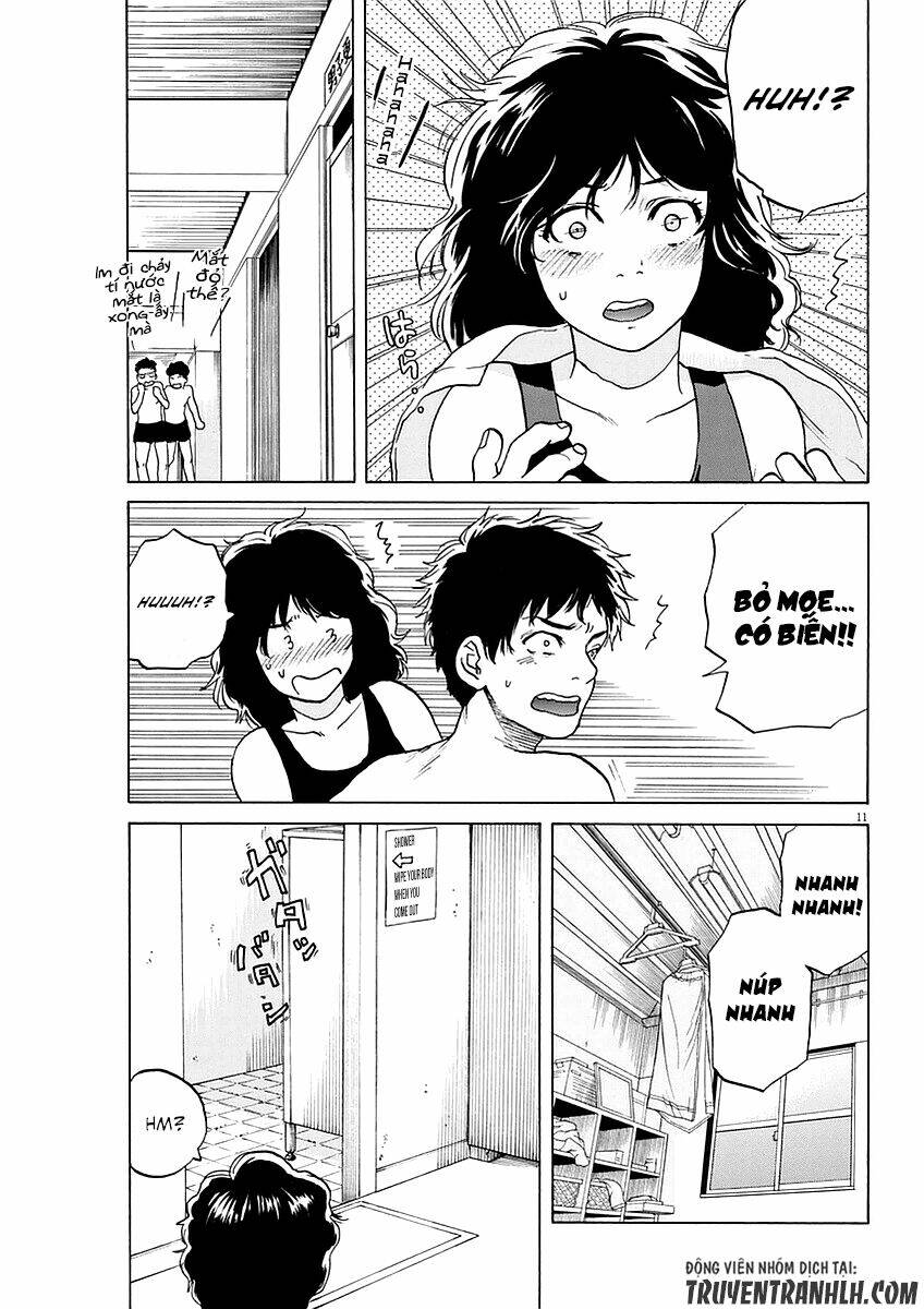 slow motion wo mou ichido chapter 9 12