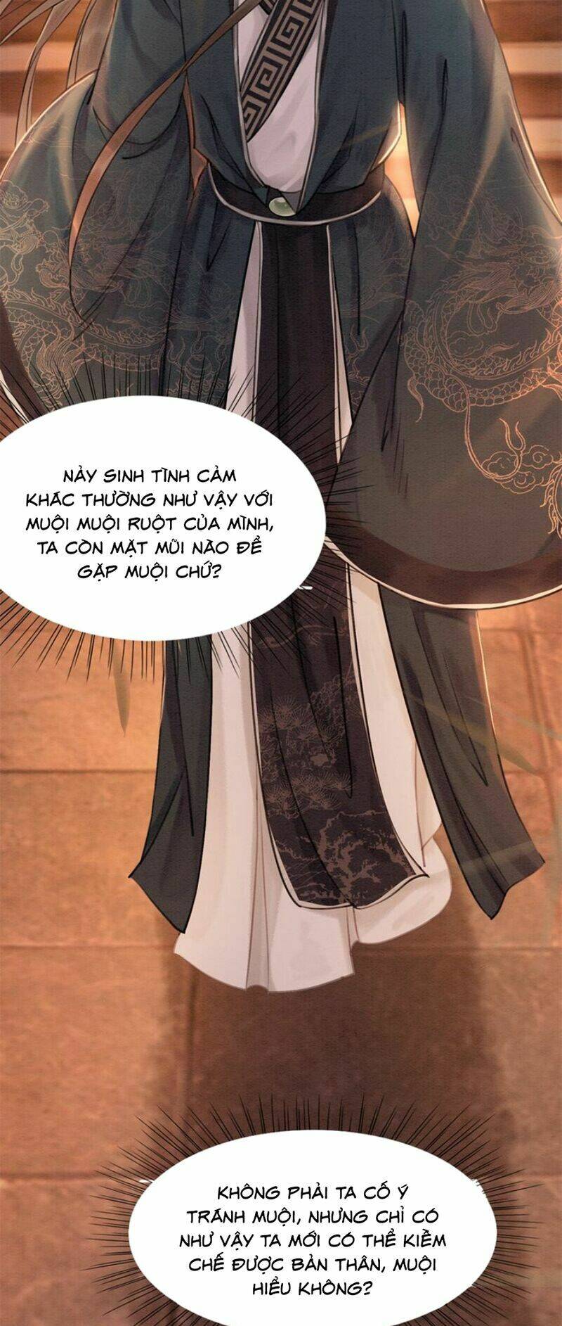 trọng sinh bá sủng nhiếp chính vương quá mạnh mẽ chapter 36 24