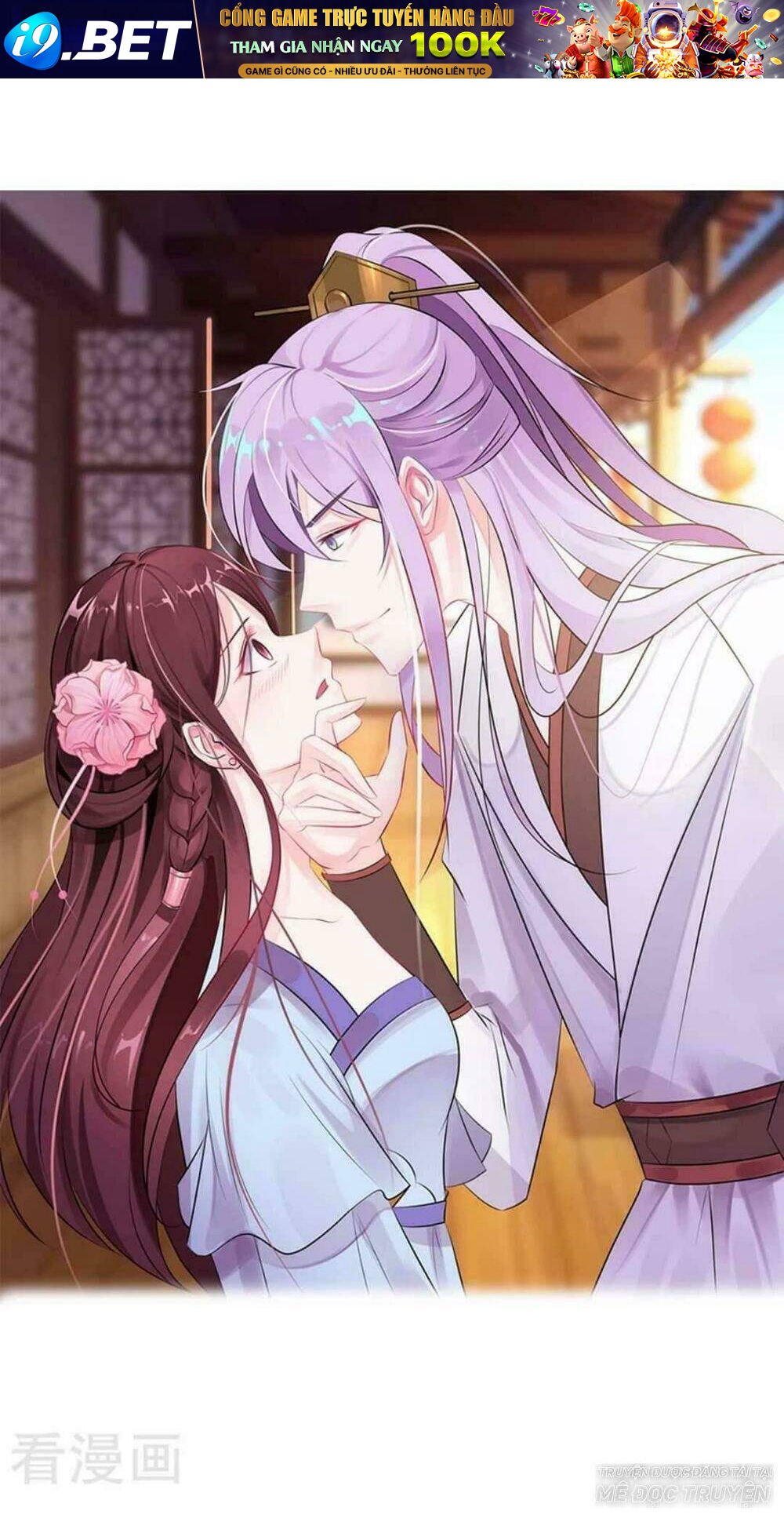 yêu nghiệt vương gia buông ta ra ! chapter 3 1