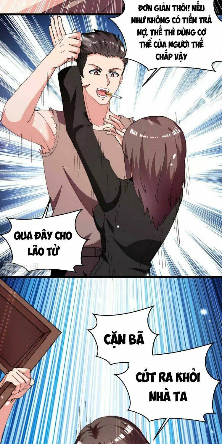 trọng sinh khí thiếu quy lai chapter 215 18