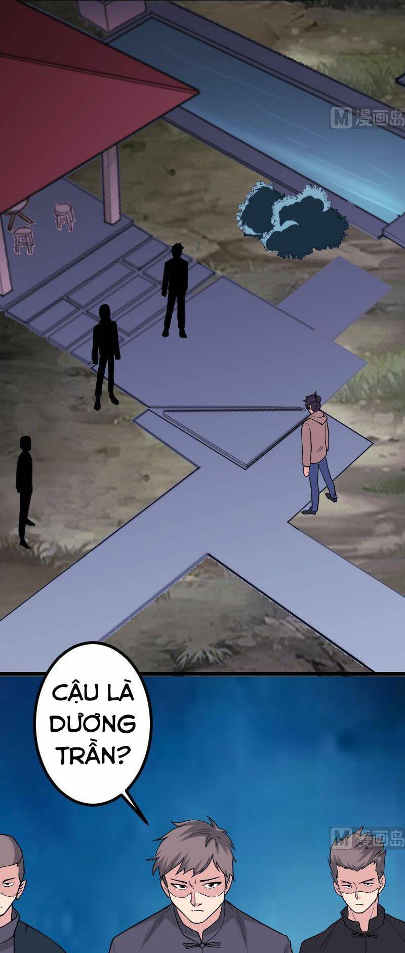 ngưu thư cung ứng thương chapter 184 2