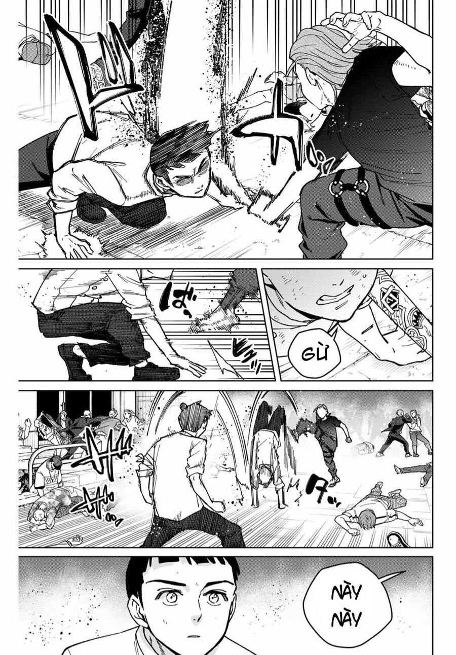 wind breaker chapter 118 15