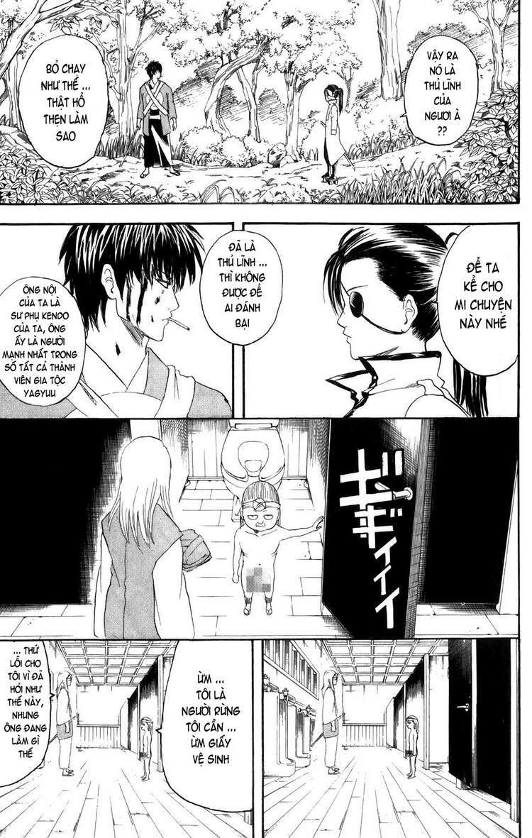 gintama - linh hồn bạc chapter 117 18