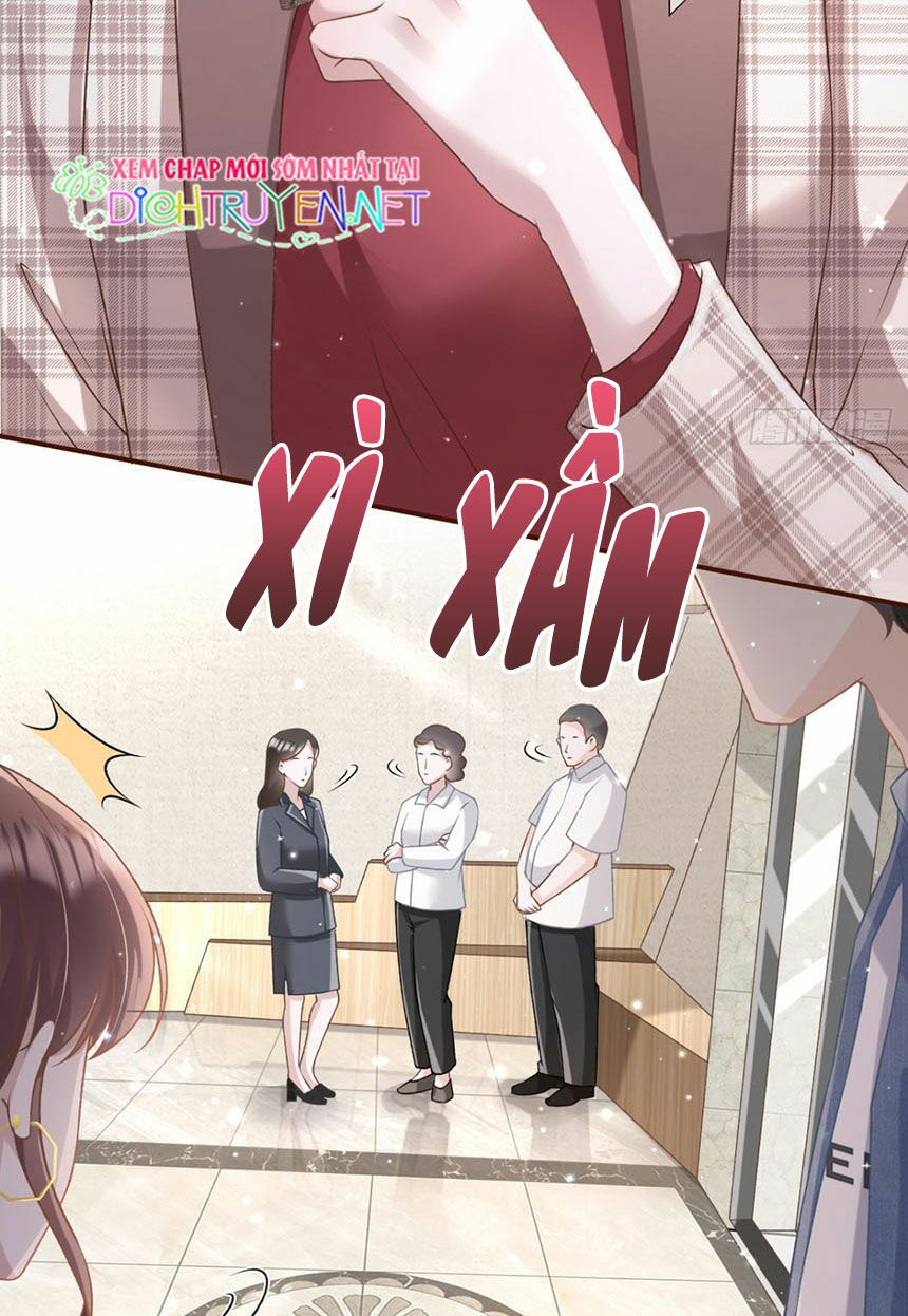 bạn gái tôi mới 30+ tuổi xuân chapter 10 9