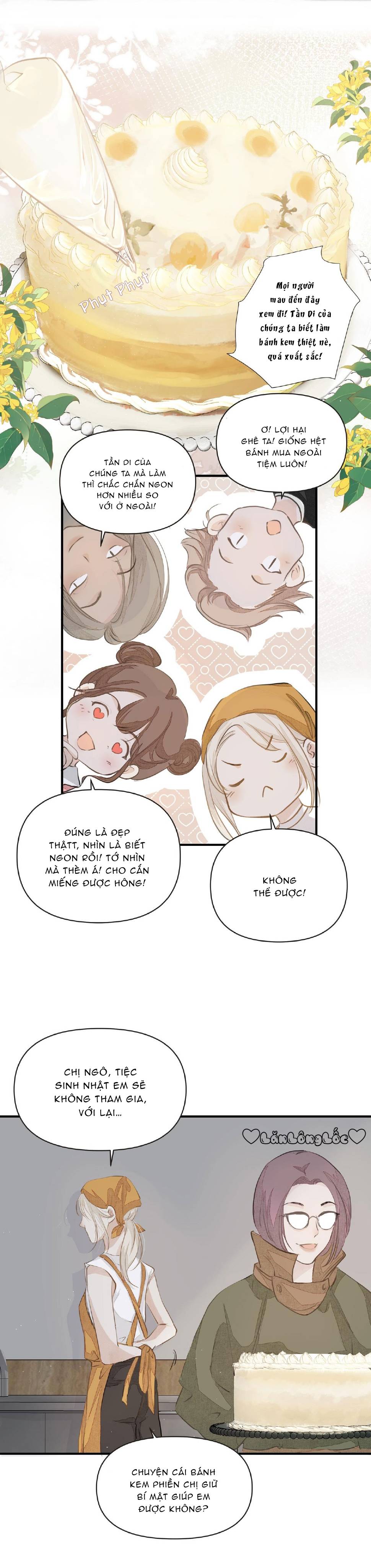 không thể buông được em chapter 13 7