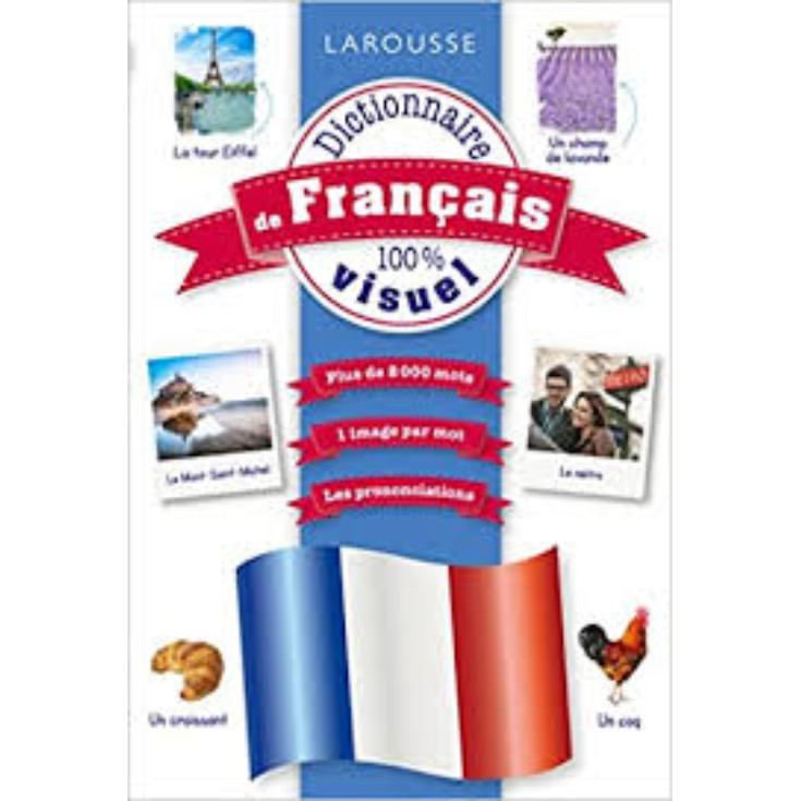 Từ điển tiếng Pháp - Dictionnaire Visuel De Français