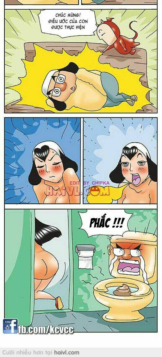 kim chi và củ cải chapter 872 2