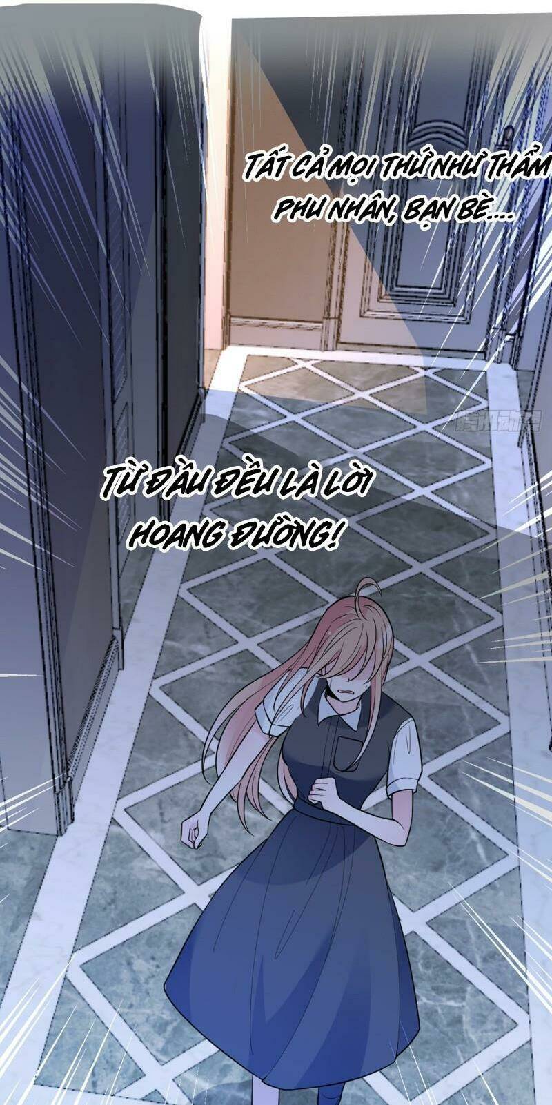 bí mật kết hôn với ảnh đế: vợ ơi đến đây tấn công đi nào chapter 69 4