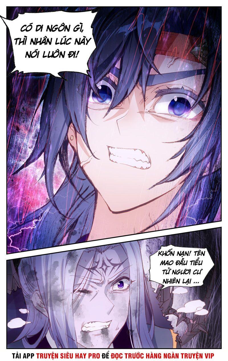 thương khung bảng chi thánh linh kỷ chapter 157 7