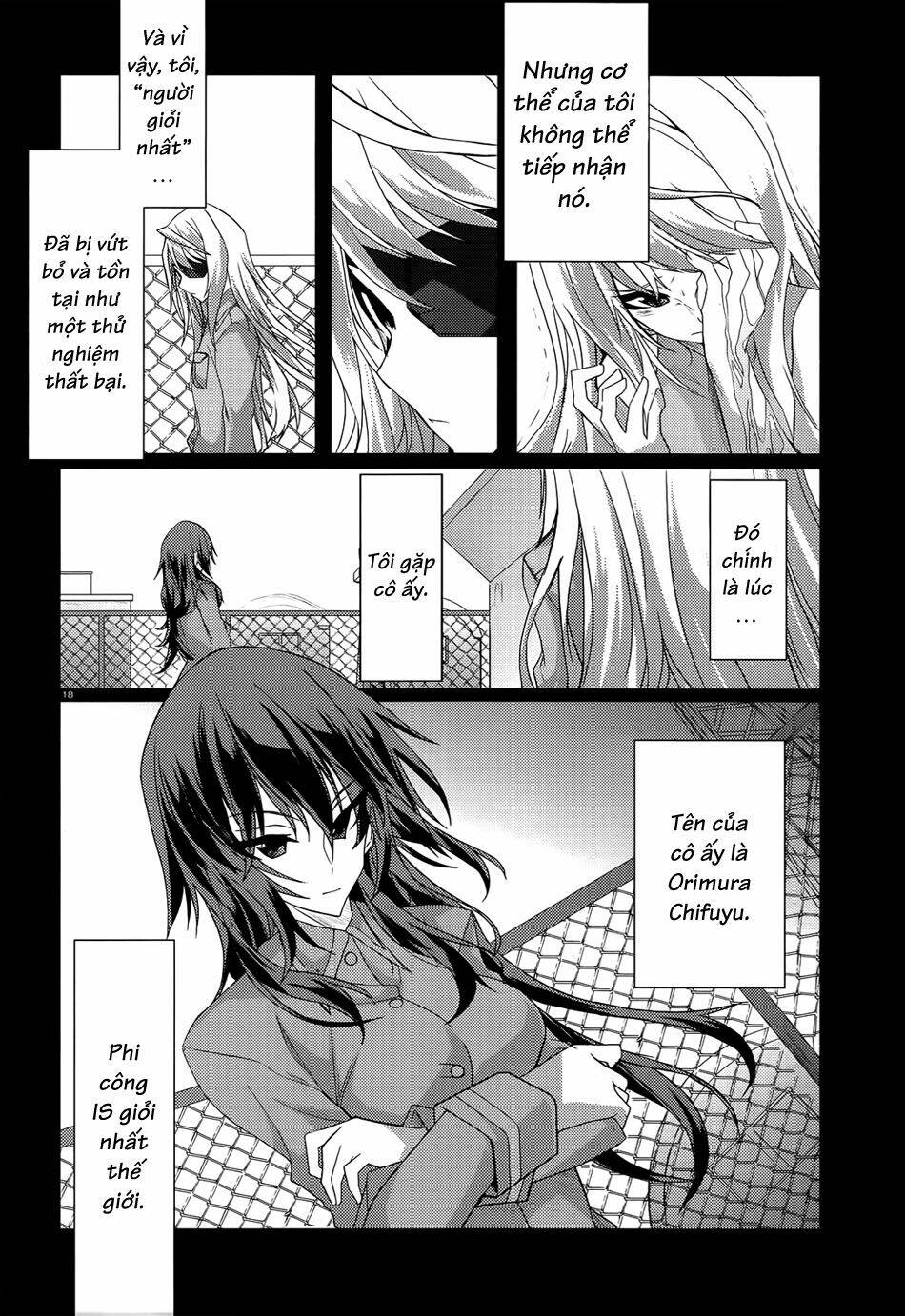 infinite stratos chapter 18 19
