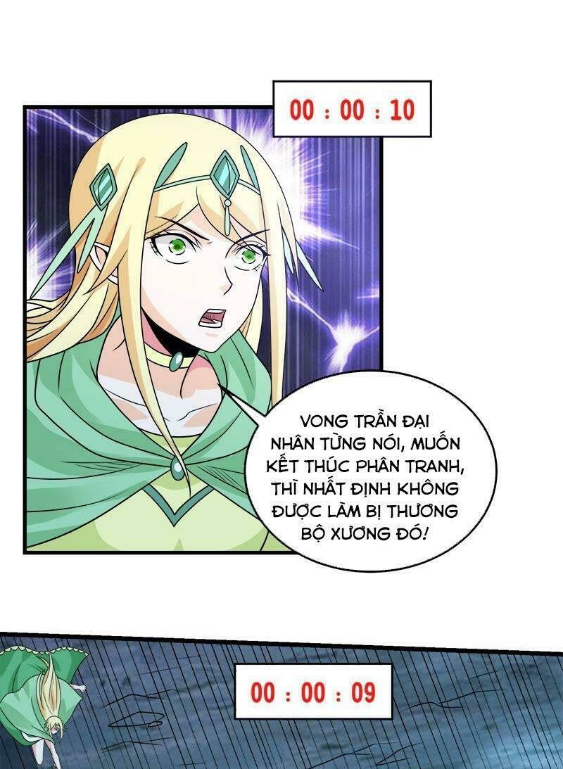 kiếm vũ chapter 97 11