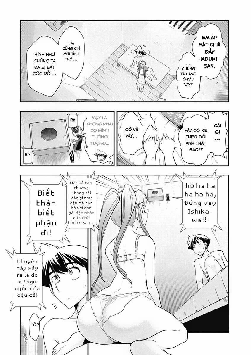 mission! school chapter 16 18