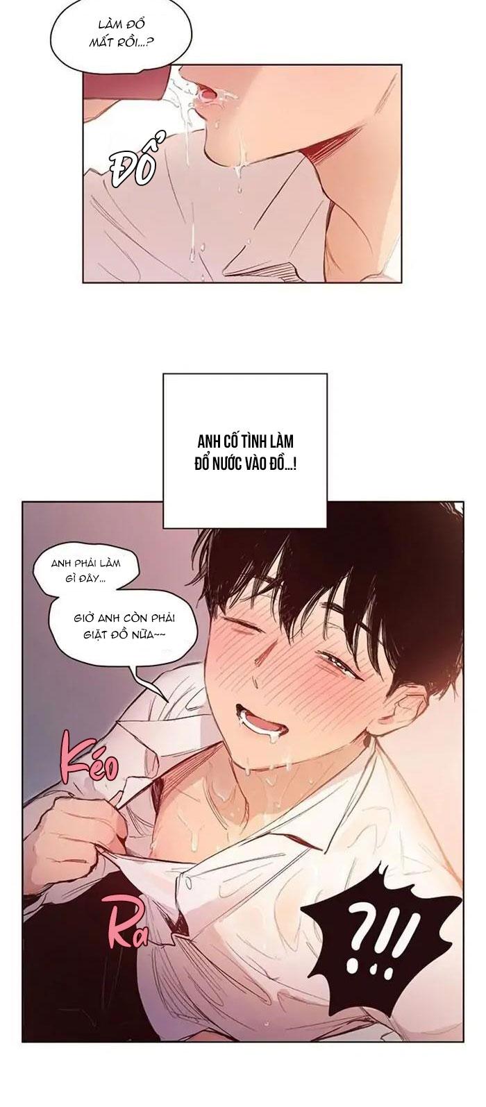 love me dramatically chapter 3 20