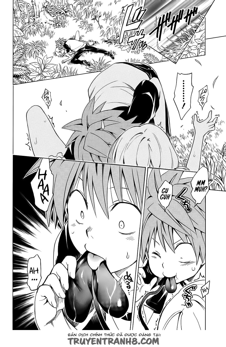 to love - ru darkness chapter 67 22