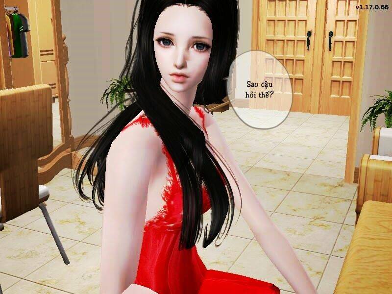 nụ cười của anh [truyện sims] chapter 61 63