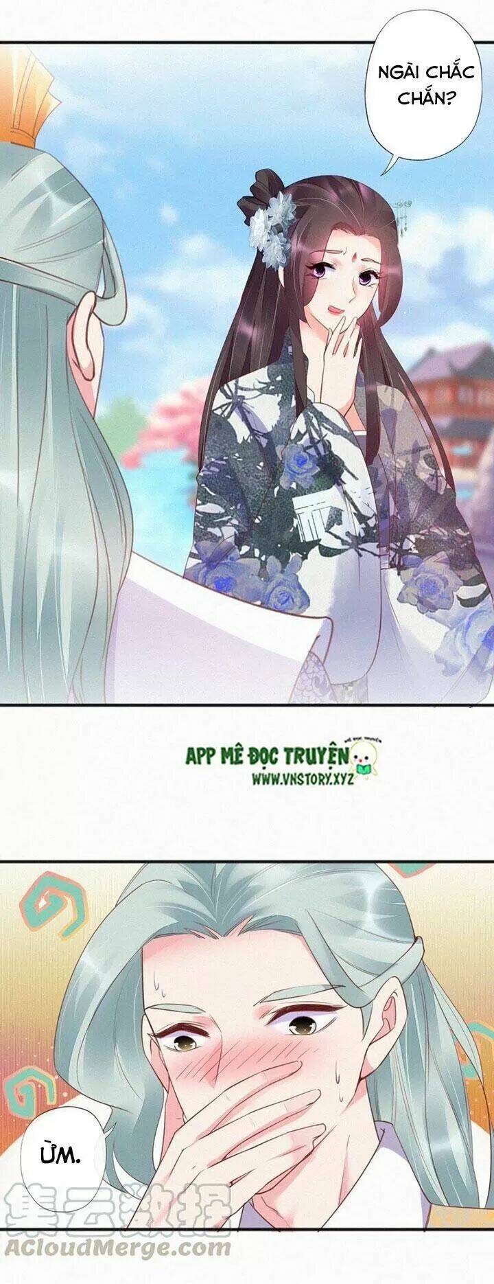 thiên hương mỹ nhân chapter 39 24